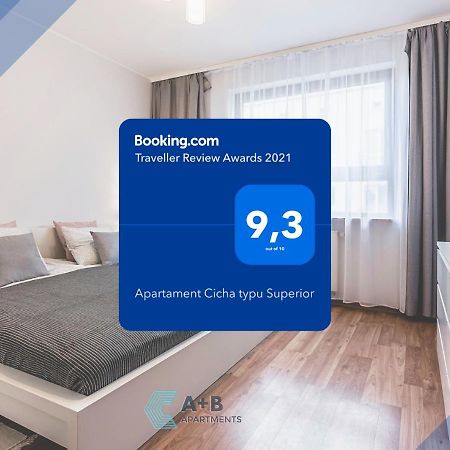 Apartament Cicha Typu Superior I Apartment Lublin Ngoại thất bức ảnh