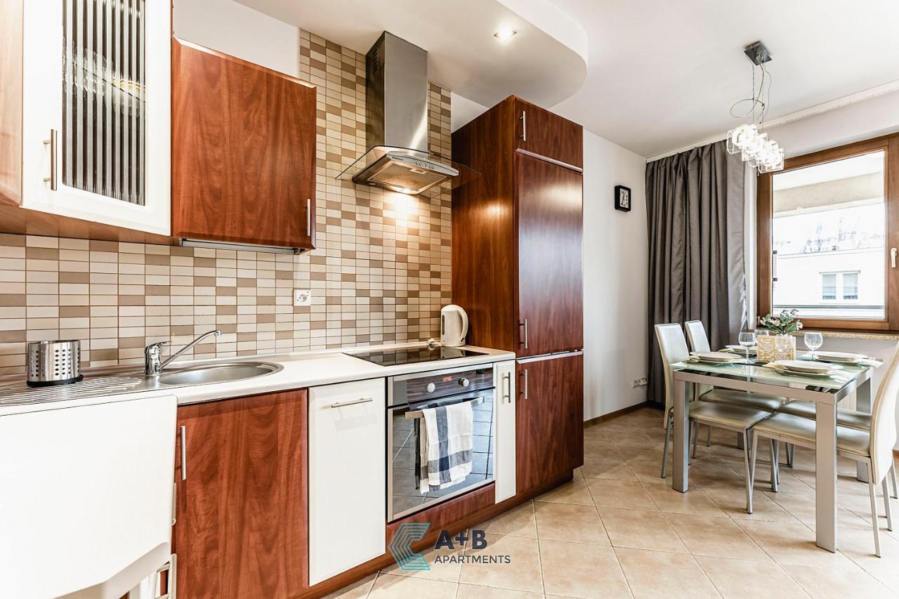Apartament Cicha Typu Superior I Apartment Lublin Ngoại thất bức ảnh
