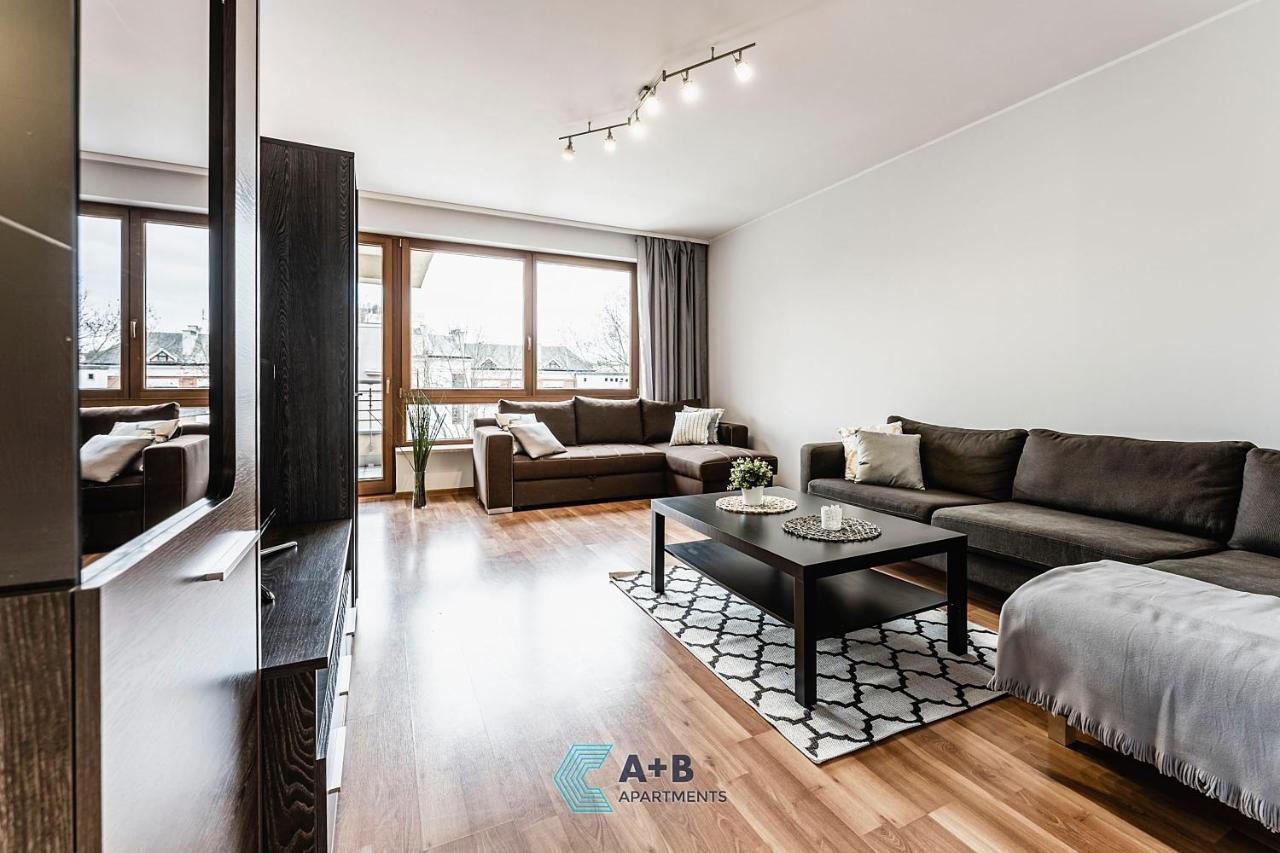 Apartament Cicha Typu Superior I Apartment Lublin Ngoại thất bức ảnh