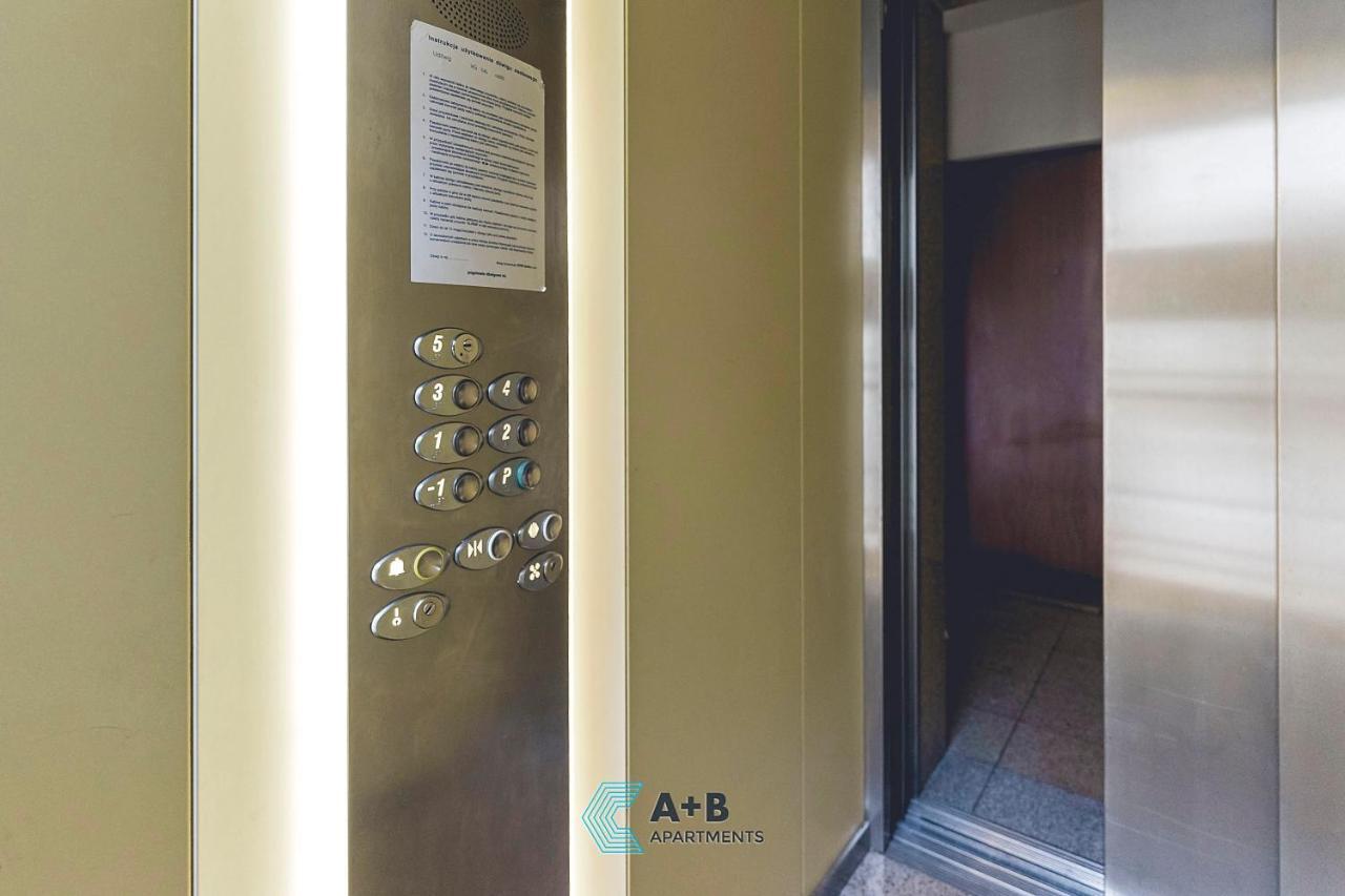 Apartament Cicha Typu Superior I Apartment Lublin Ngoại thất bức ảnh