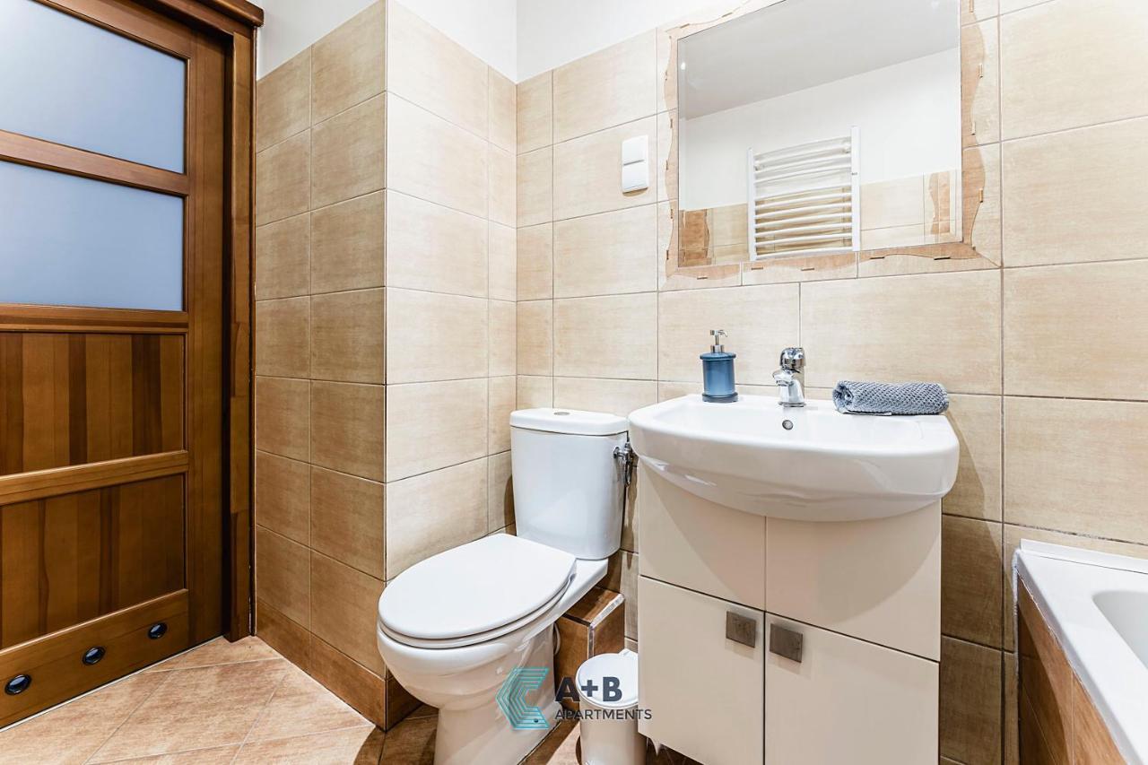 Apartament Cicha Typu Superior I Apartment Lublin Ngoại thất bức ảnh