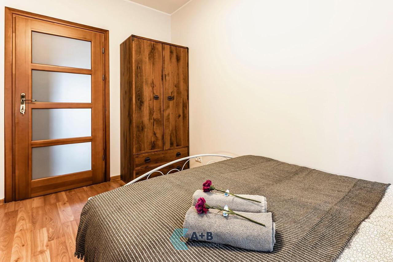 Apartament Cicha Typu Superior I Apartment Lublin Ngoại thất bức ảnh
