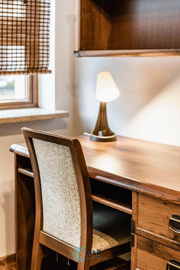 Apartament Cicha Typu Superior I Apartment Lublin Ngoại thất bức ảnh