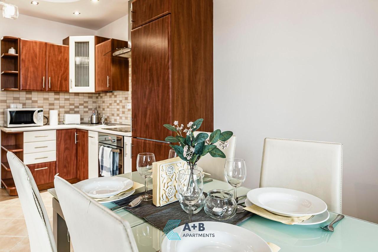 Apartament Cicha Typu Superior I Apartment Lublin Ngoại thất bức ảnh