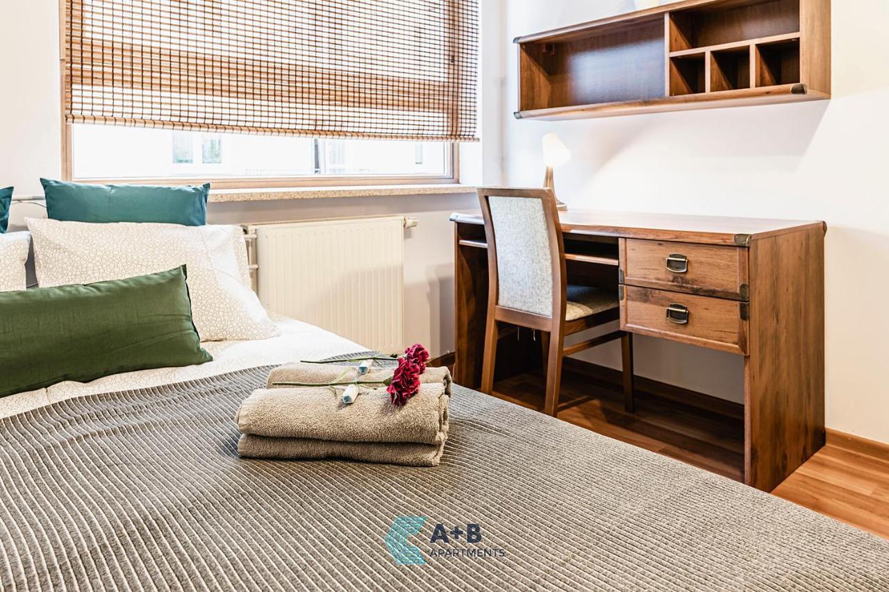 Apartament Cicha Typu Superior I Apartment Lublin Ngoại thất bức ảnh