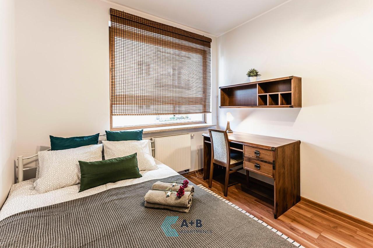Apartament Cicha Typu Superior I Apartment Lublin Ngoại thất bức ảnh